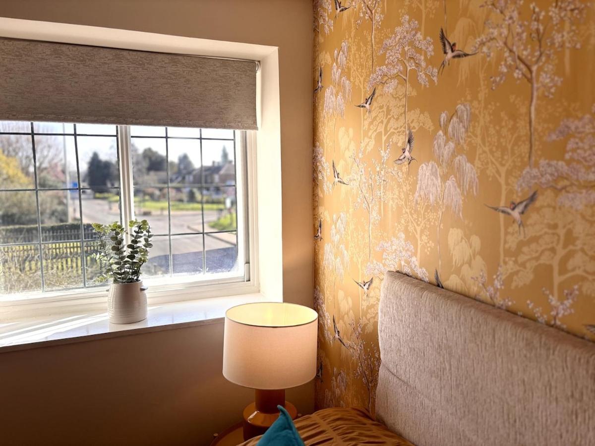 Wisteria Cottage เกรฟเซ็นด์ ภายนอก รูปภาพ